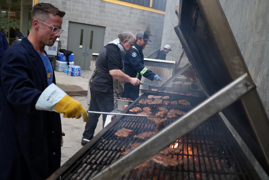 PHOTOS Lobster Fest 2024 a success with over 80 tables sold